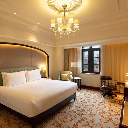 Intercontinental Shanghai Ruijin By Ihg - Downtown Historic Iconic Garden Hotel Exteriör bild