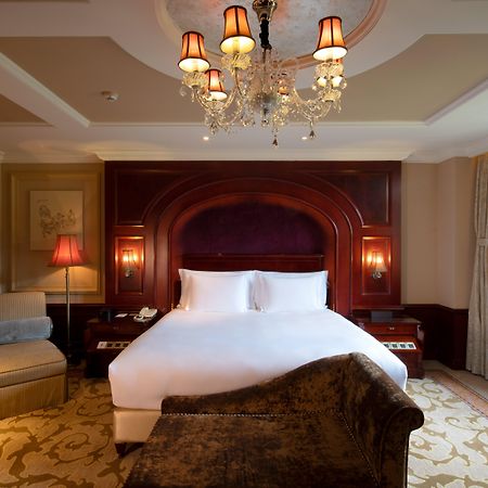Intercontinental Shanghai Ruijin By Ihg - Downtown Historic Iconic Garden Hotel Exteriör bild