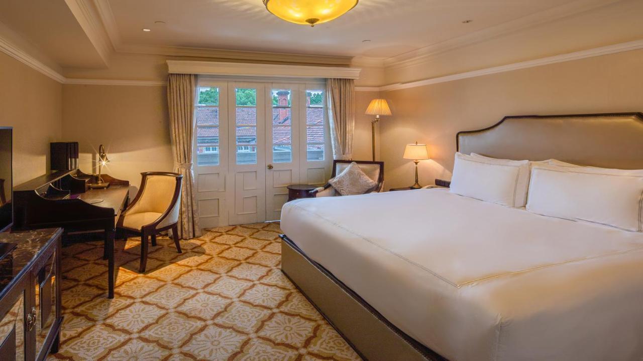 Intercontinental Shanghai Ruijin By Ihg - Downtown Historic Iconic Garden Hotel Exteriör bild