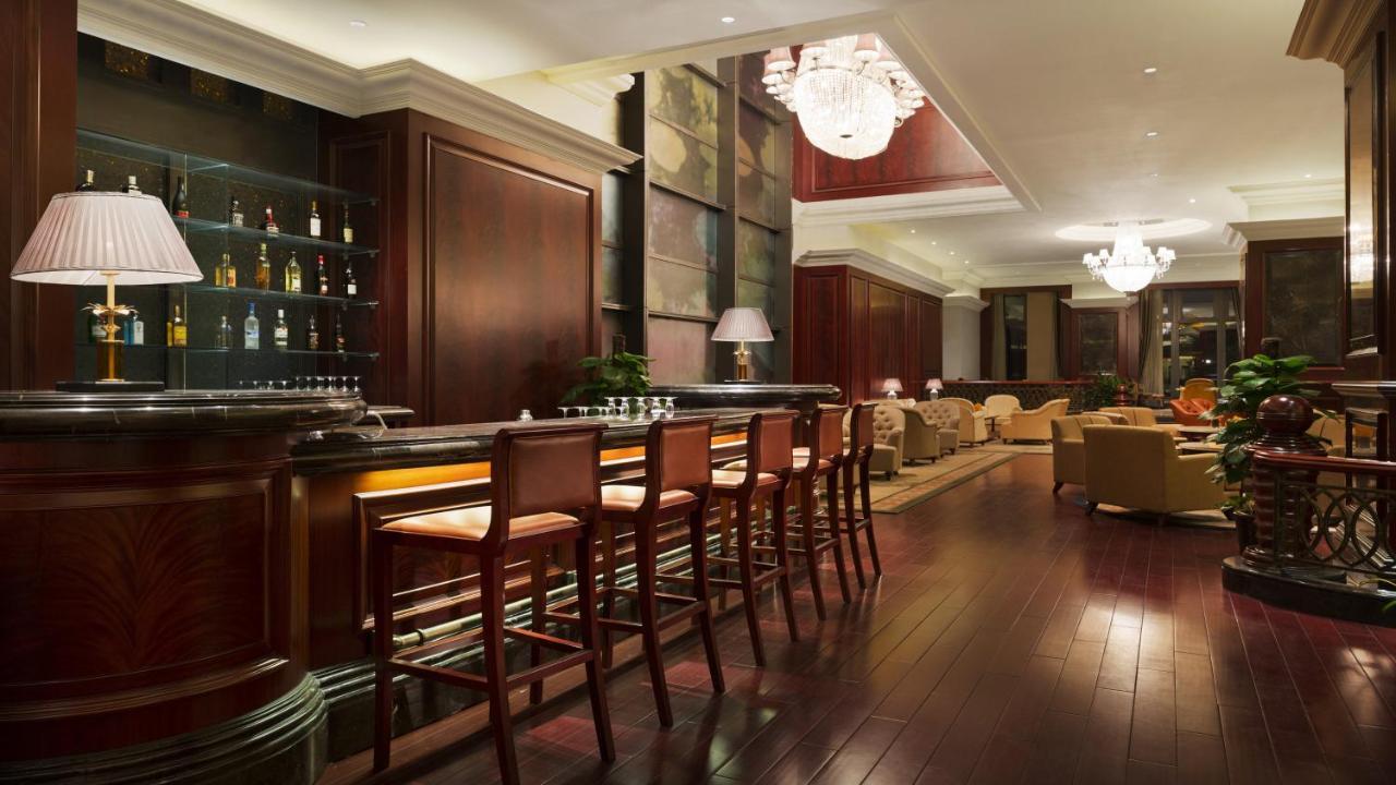 Intercontinental Shanghai Ruijin By Ihg - Downtown Historic Iconic Garden Hotel Exteriör bild