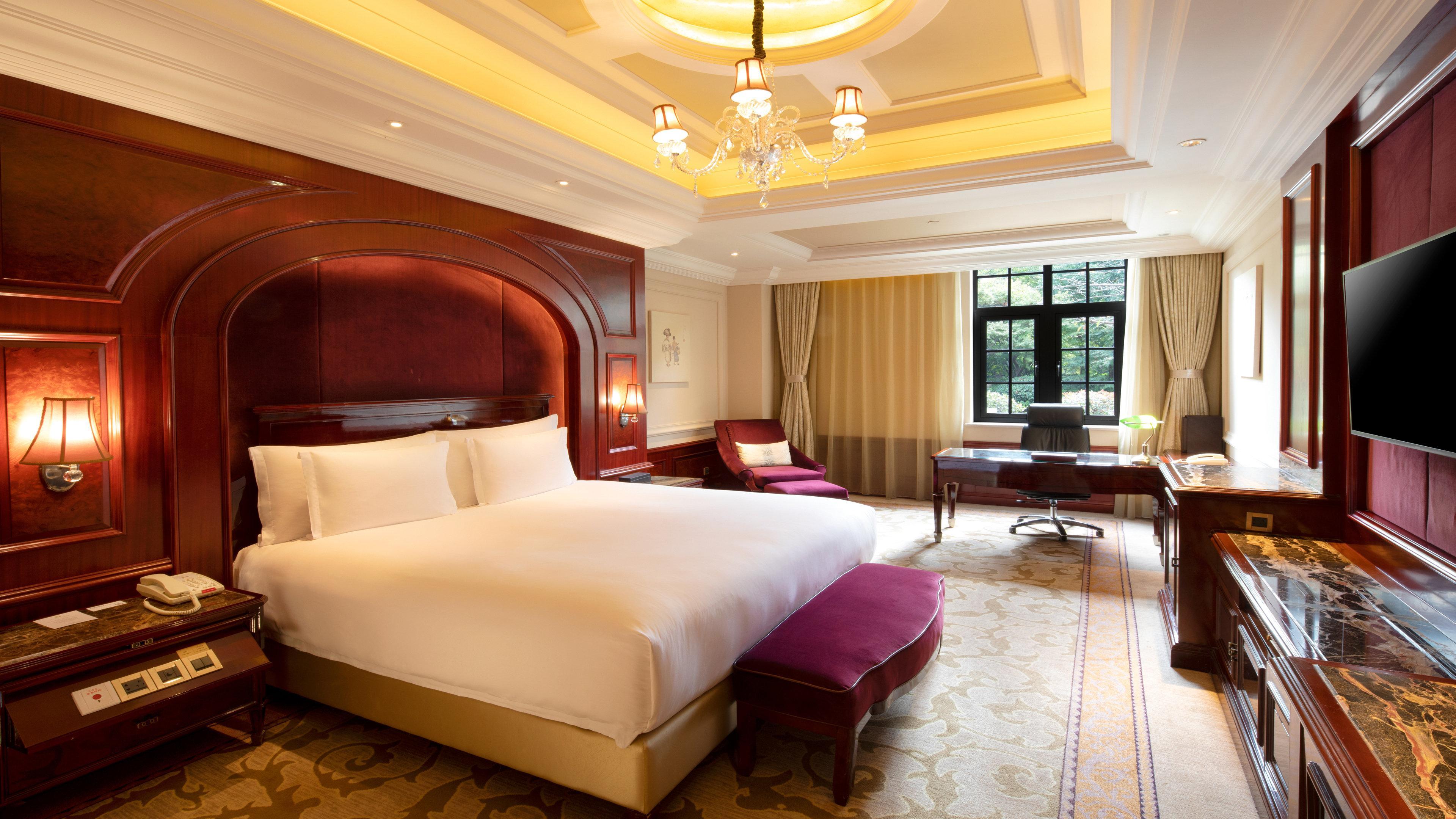Intercontinental Shanghai Ruijin By Ihg - Downtown Historic Iconic Garden Hotel Exteriör bild