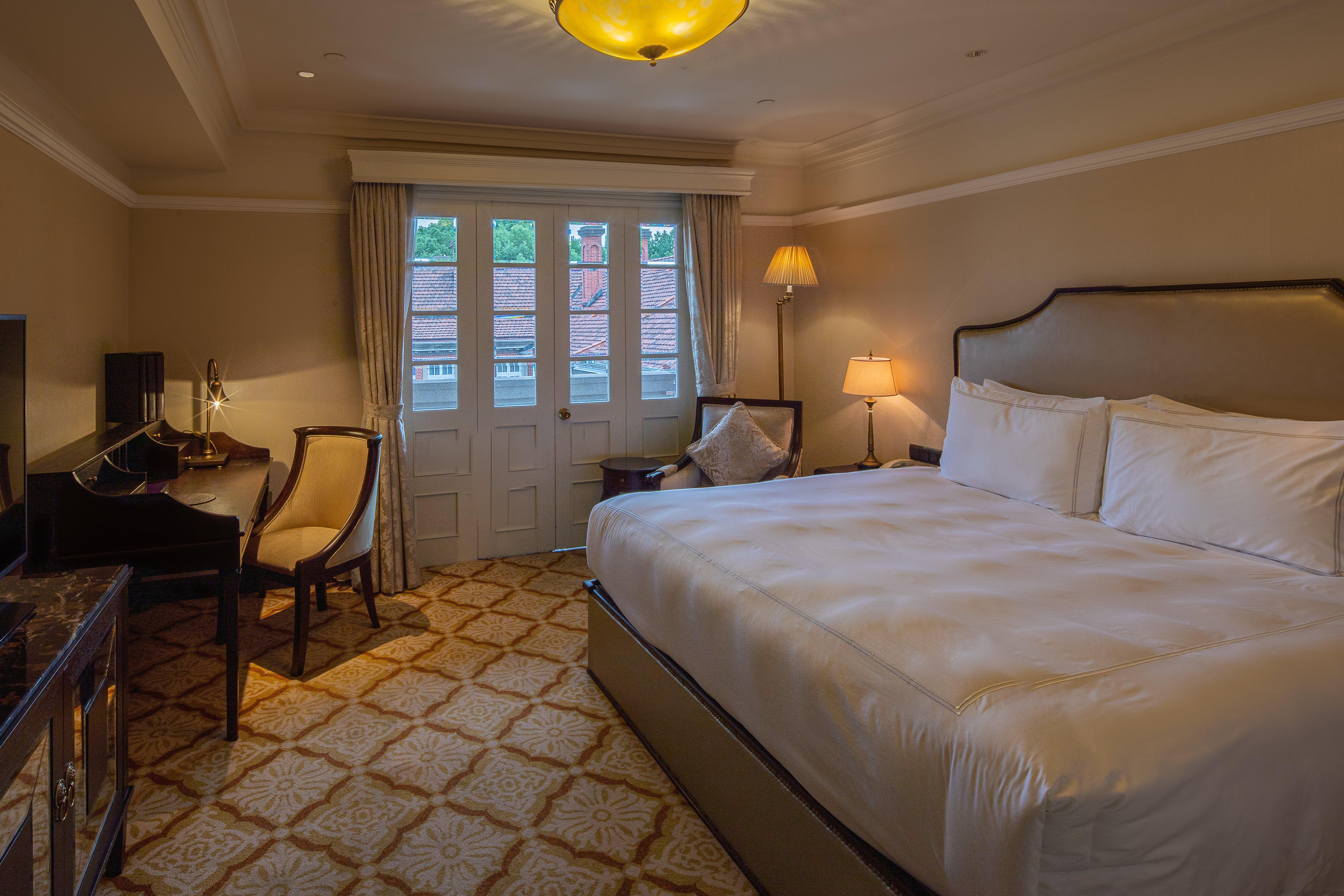Intercontinental Shanghai Ruijin By Ihg - Downtown Historic Iconic Garden Hotel Exteriör bild