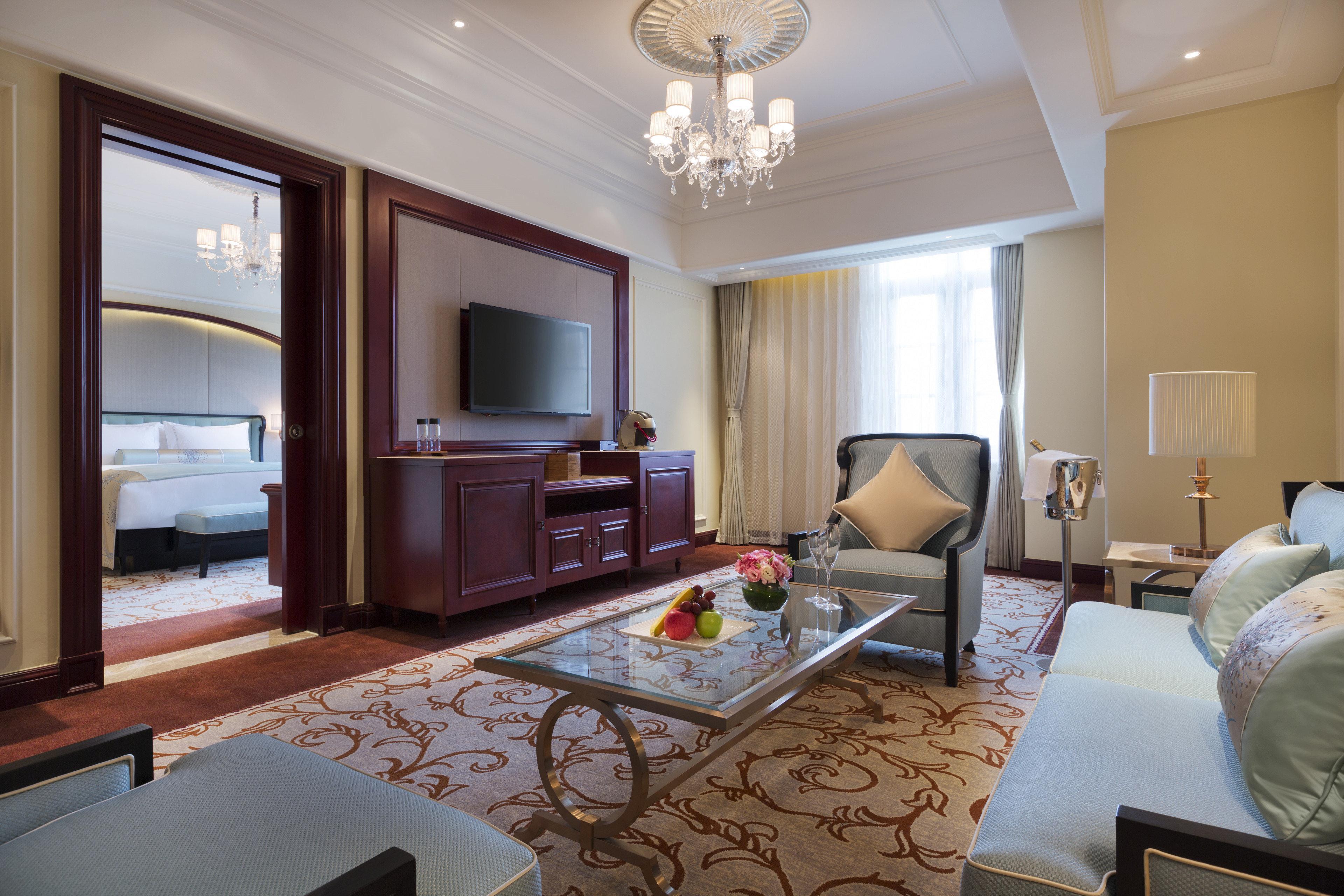Intercontinental Shanghai Ruijin By Ihg - Downtown Historic Iconic Garden Hotel Exteriör bild