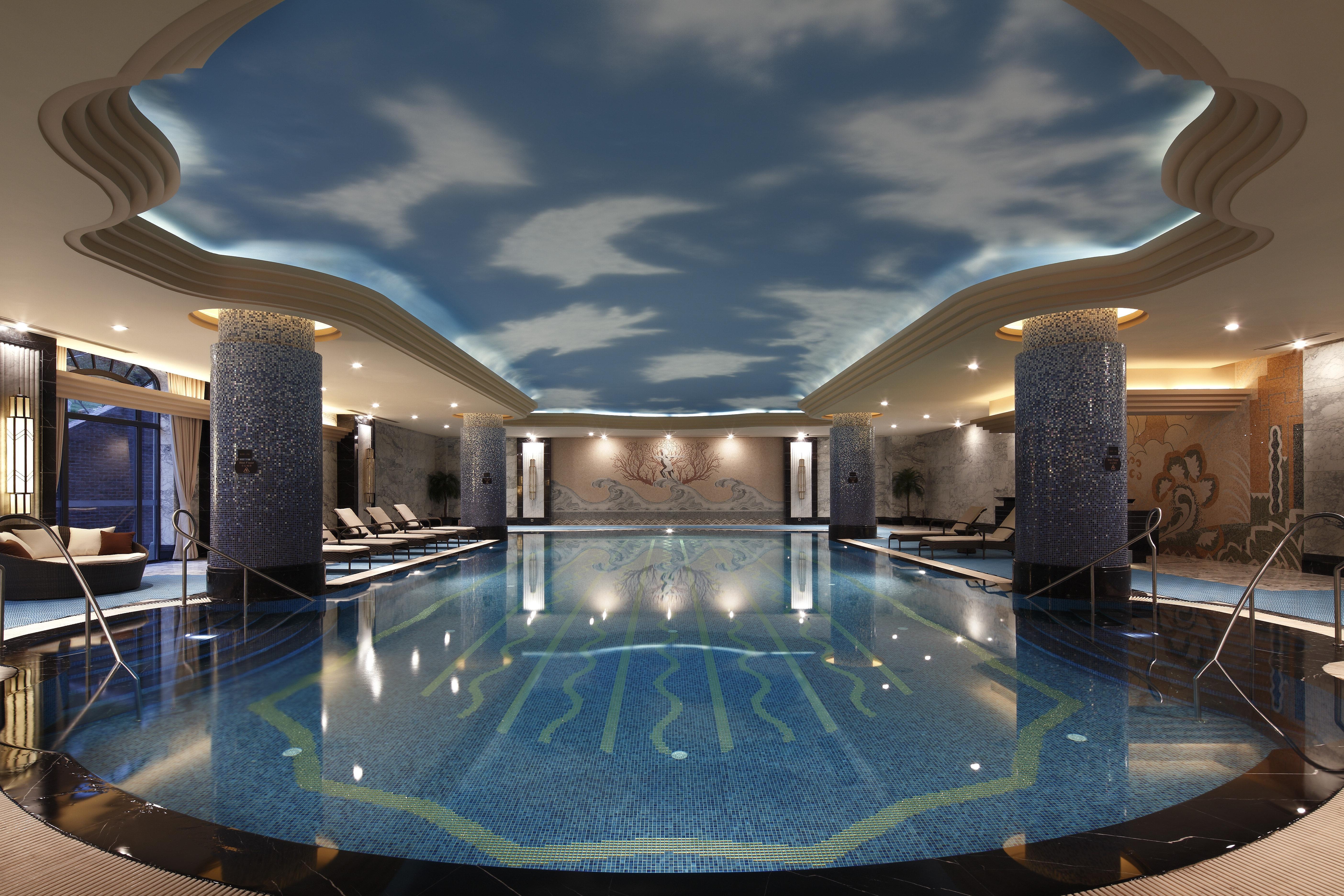 Intercontinental Shanghai Ruijin By Ihg - Downtown Historic Iconic Garden Hotel Exteriör bild