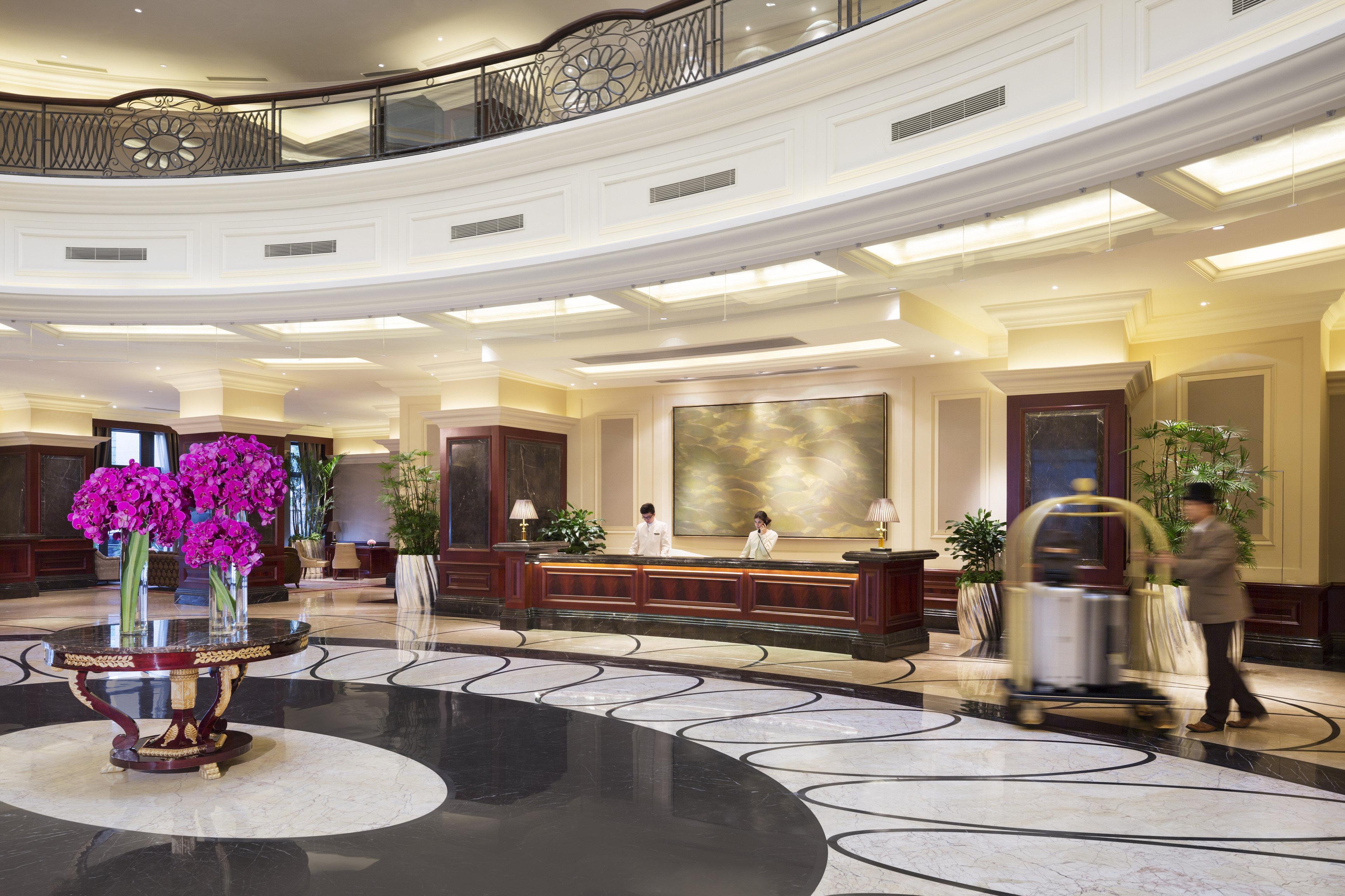 Intercontinental Shanghai Ruijin By Ihg - Downtown Historic Iconic Garden Hotel Exteriör bild