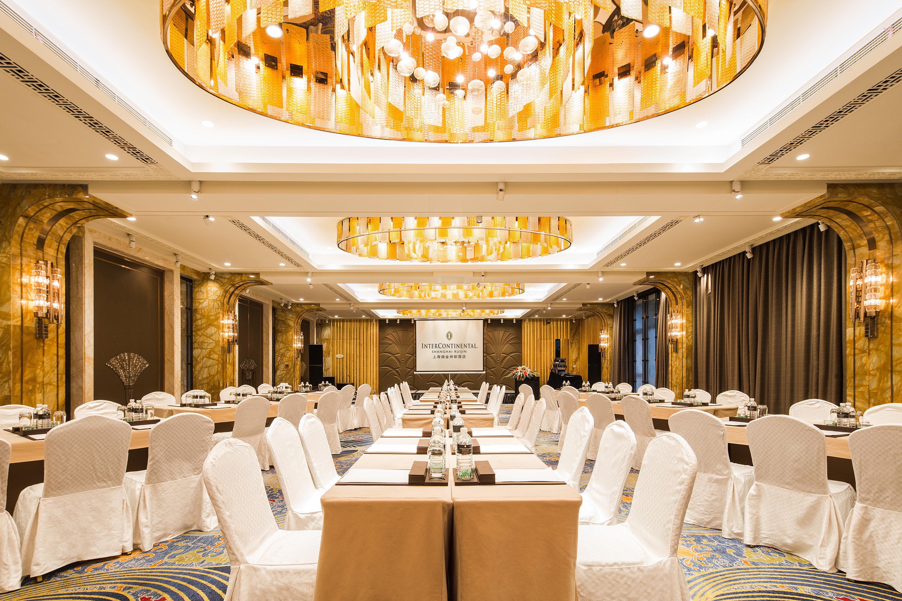 Intercontinental Shanghai Ruijin By Ihg - Downtown Historic Iconic Garden Hotel Exteriör bild