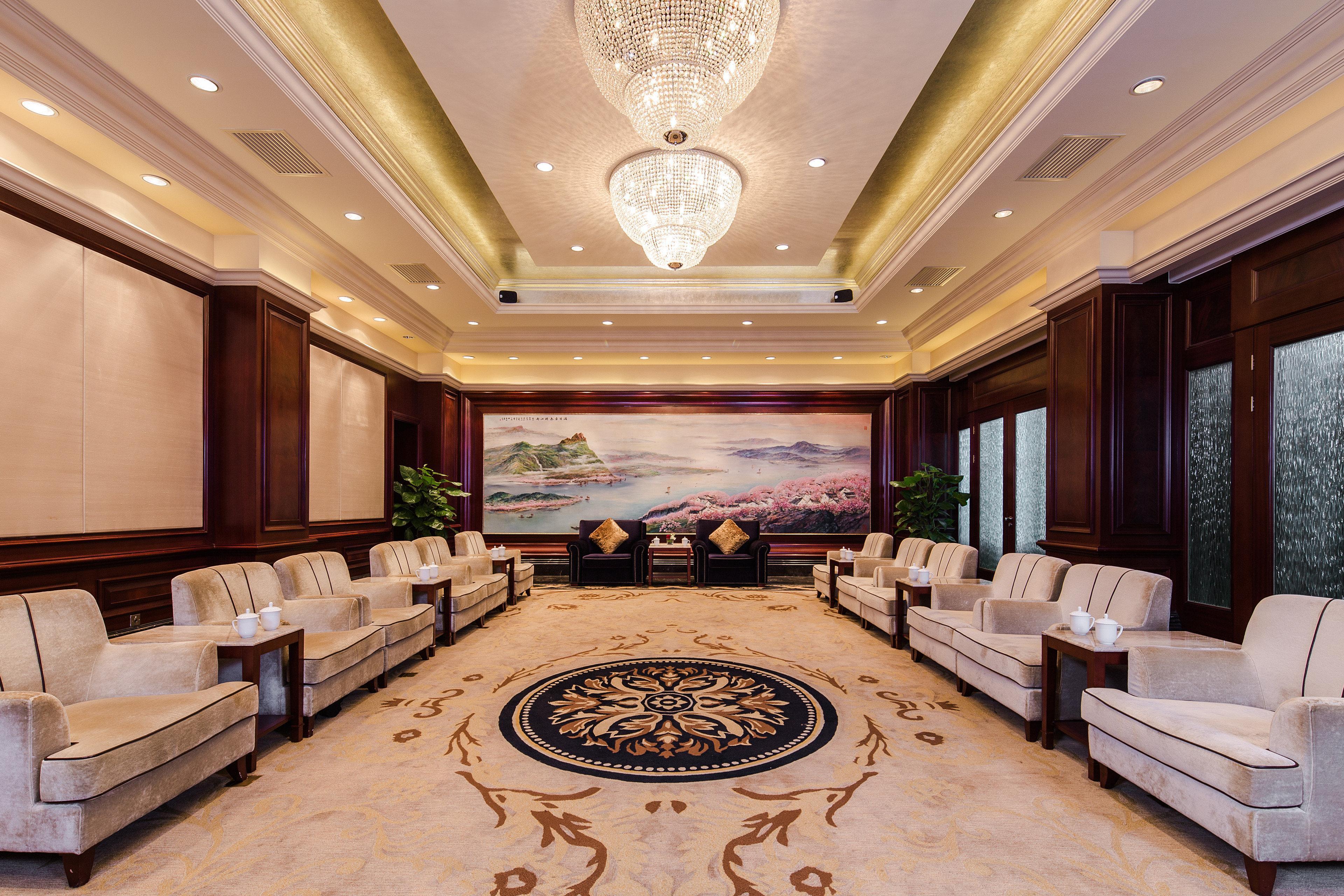 Intercontinental Shanghai Ruijin By Ihg - Downtown Historic Iconic Garden Hotel Exteriör bild