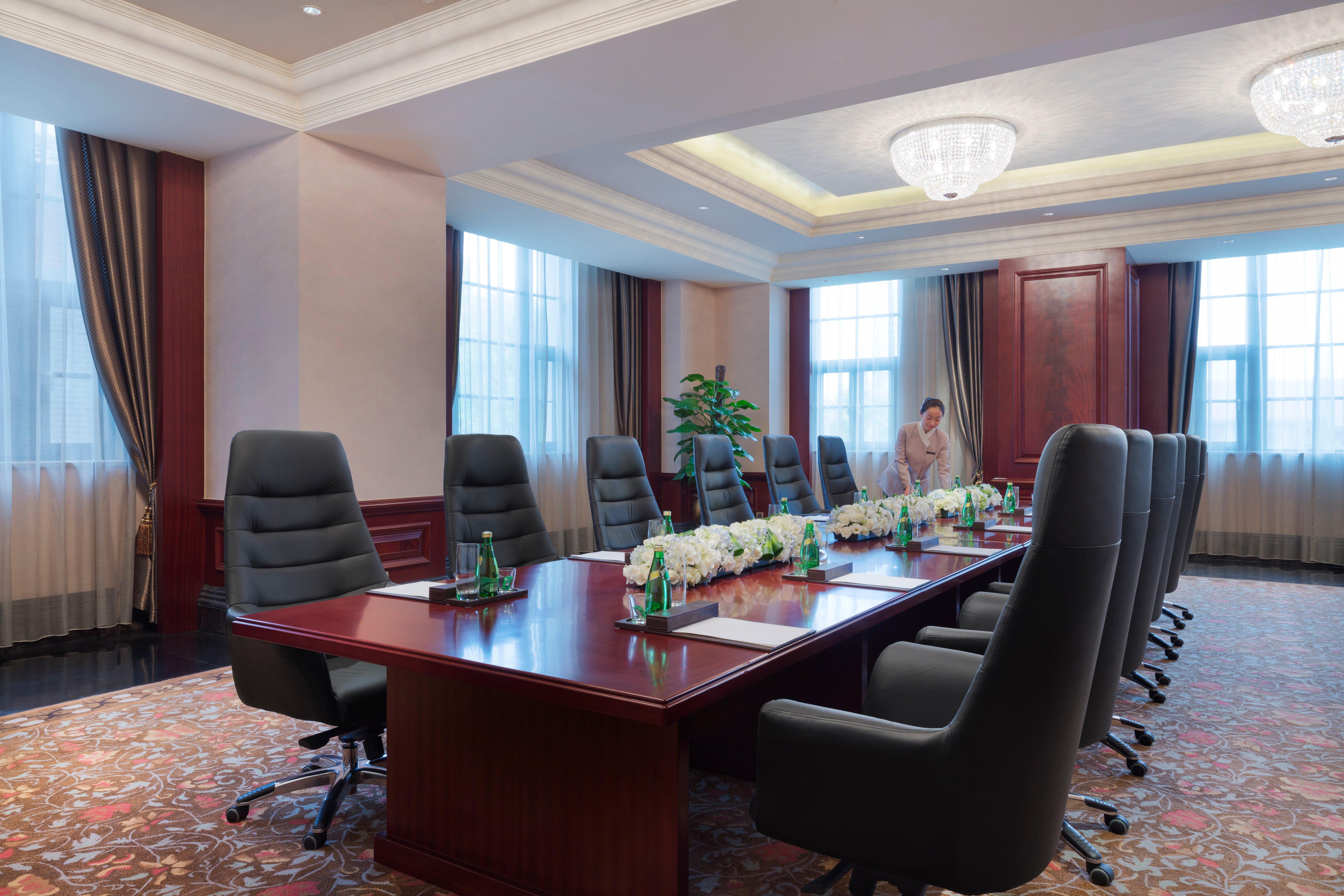 Intercontinental Shanghai Ruijin By Ihg - Downtown Historic Iconic Garden Hotel Exteriör bild