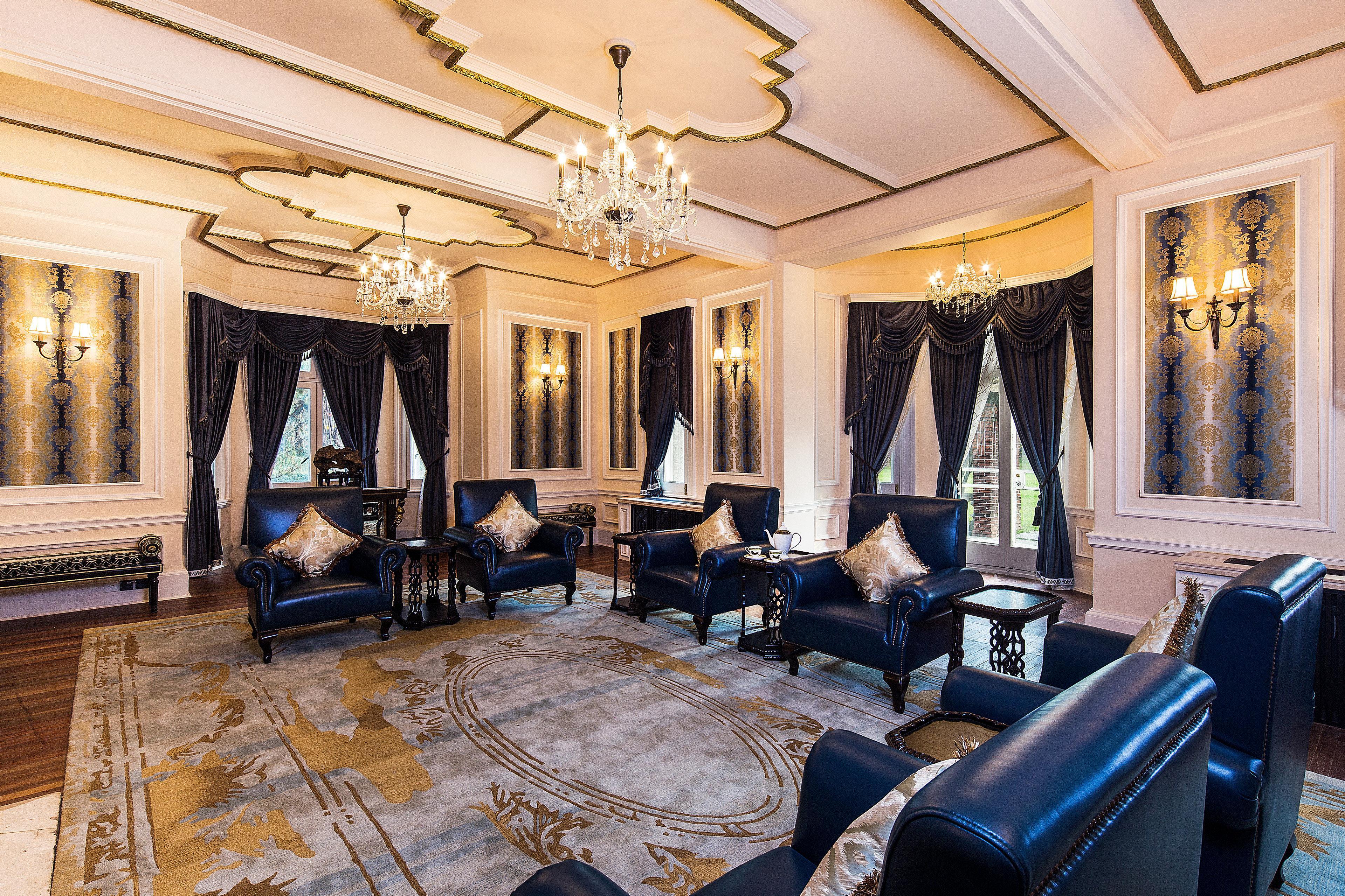 Intercontinental Shanghai Ruijin By Ihg - Downtown Historic Iconic Garden Hotel Exteriör bild