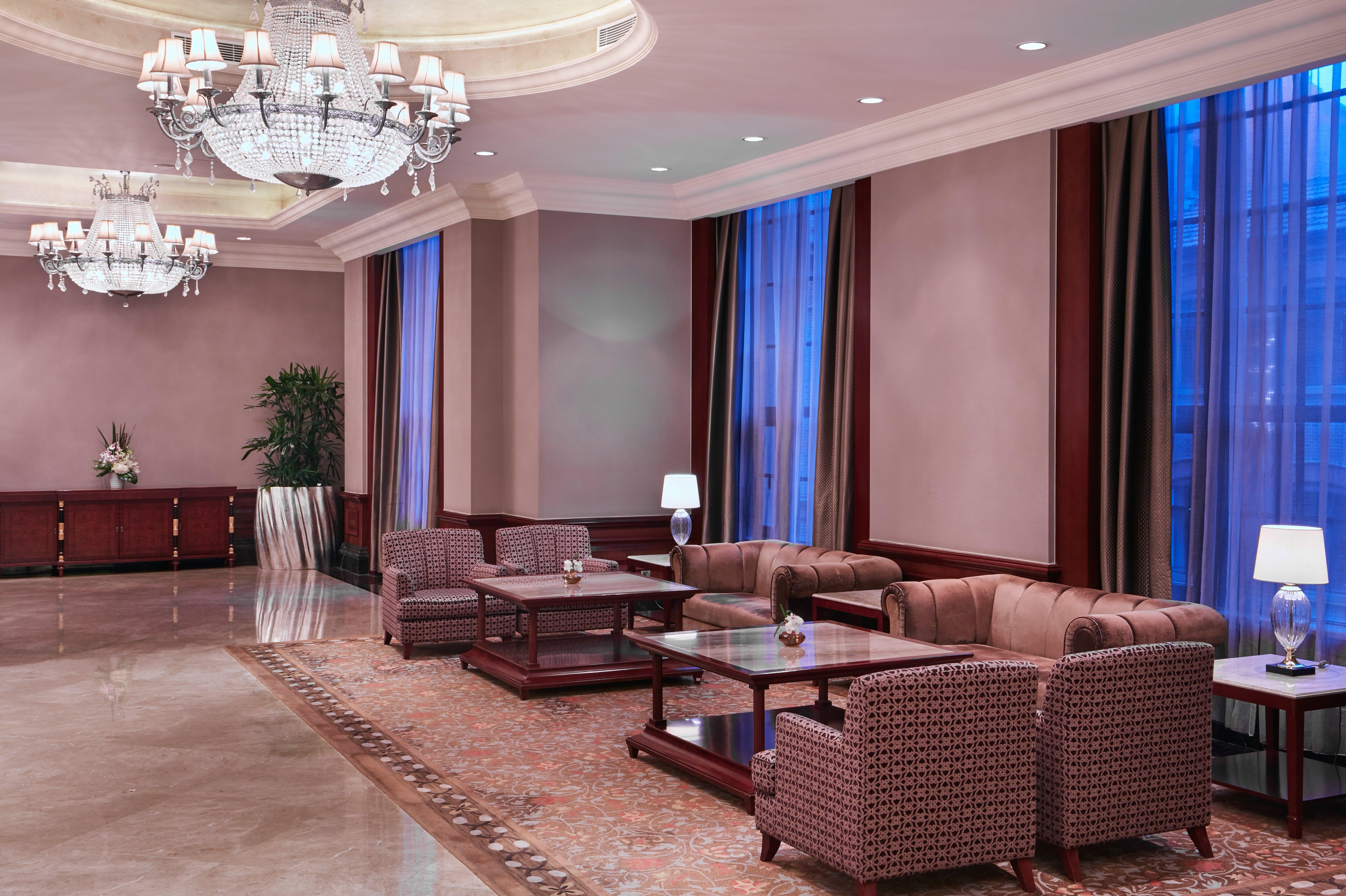 Intercontinental Shanghai Ruijin By Ihg - Downtown Historic Iconic Garden Hotel Exteriör bild