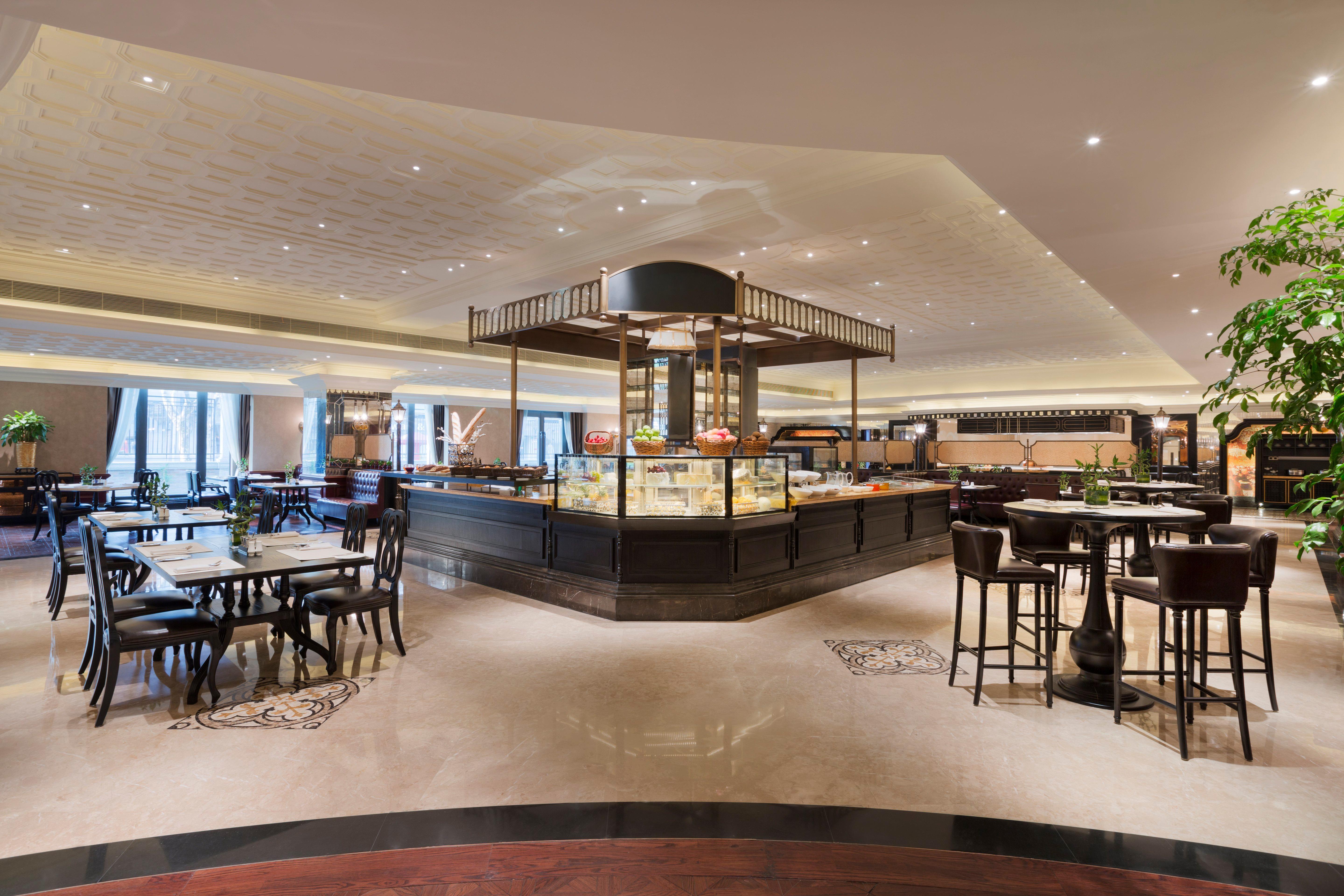 Intercontinental Shanghai Ruijin By Ihg - Downtown Historic Iconic Garden Hotel Exteriör bild