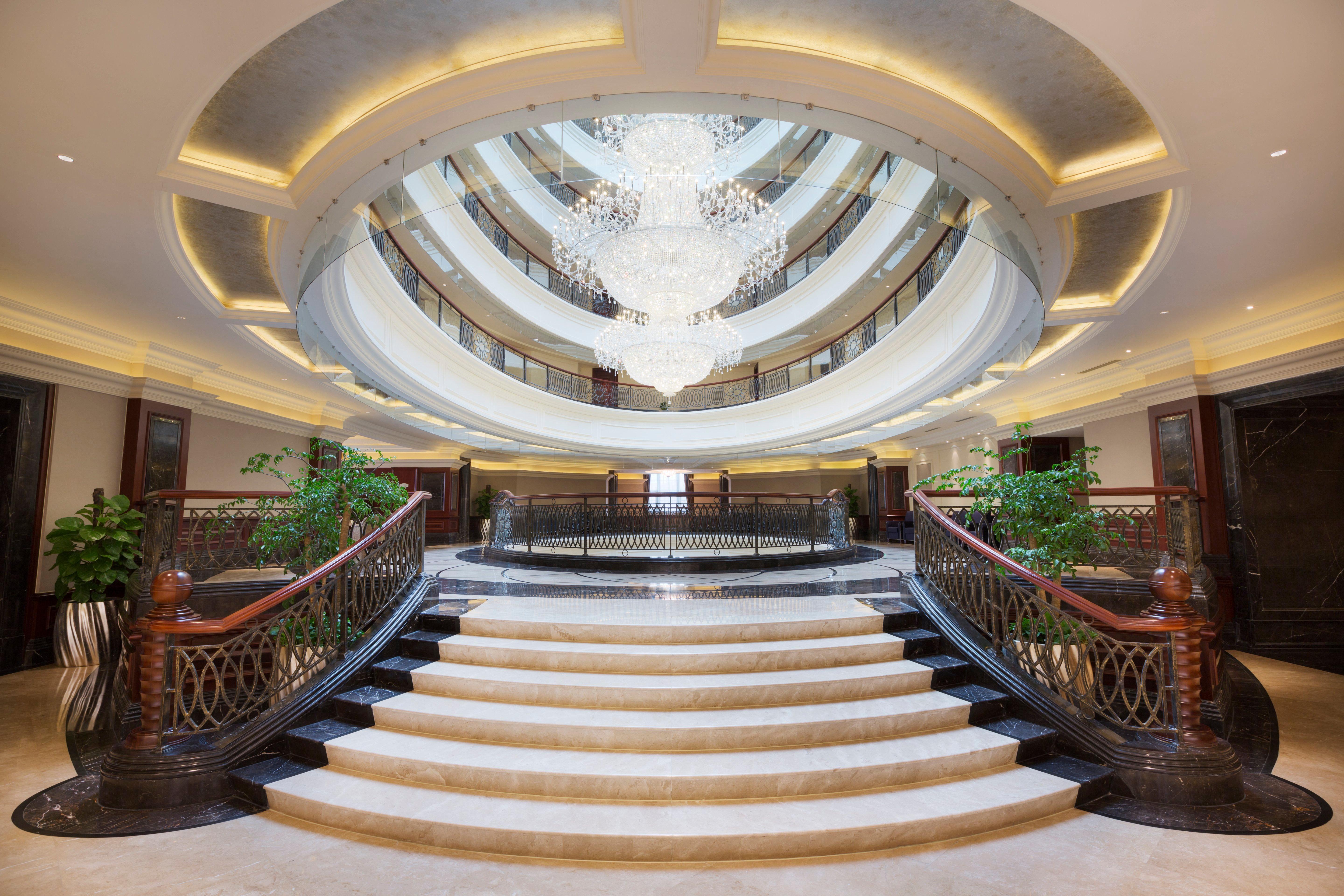 Intercontinental Shanghai Ruijin By Ihg - Downtown Historic Iconic Garden Hotel Exteriör bild