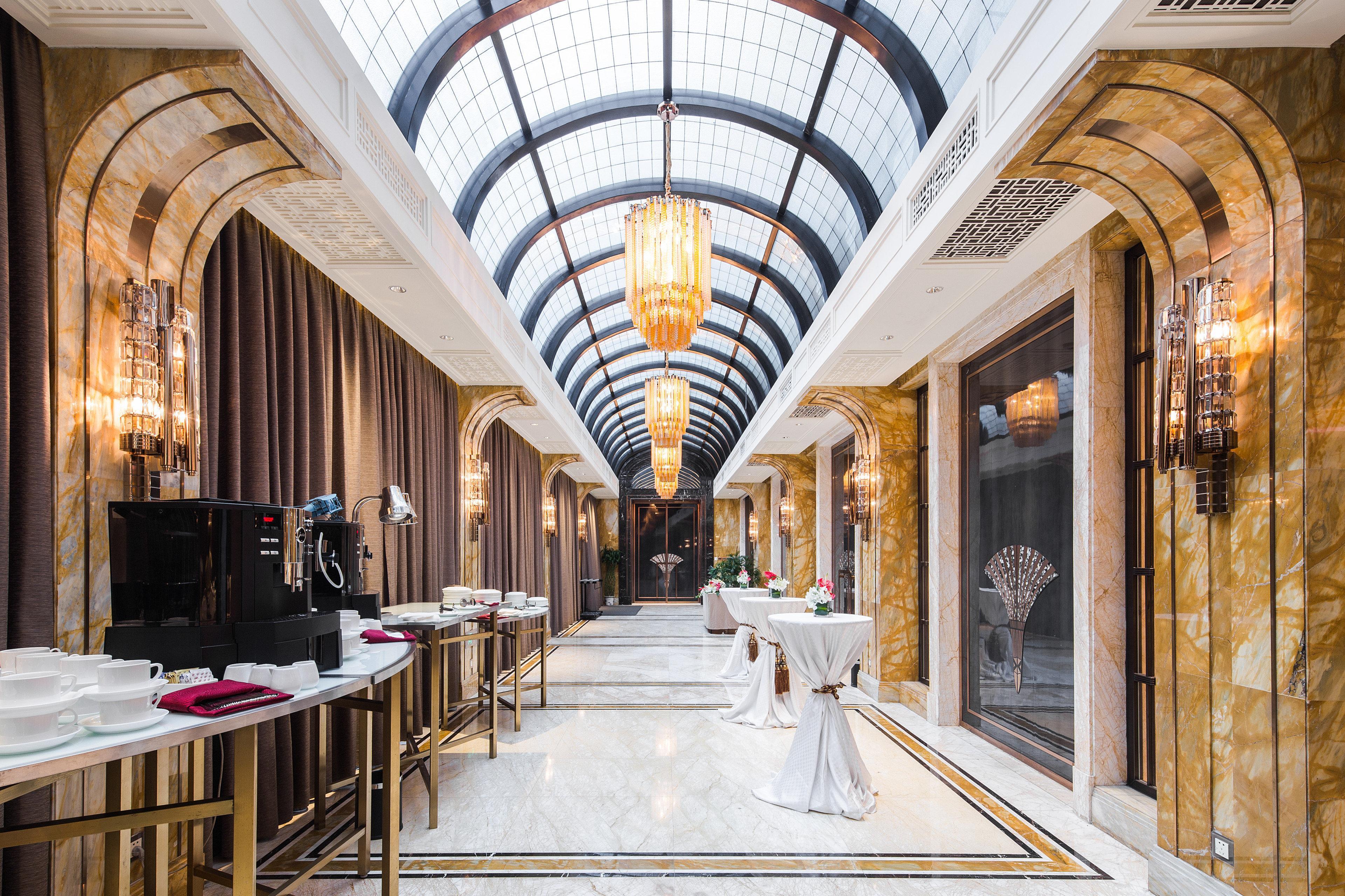 Intercontinental Shanghai Ruijin By Ihg - Downtown Historic Iconic Garden Hotel Exteriör bild
