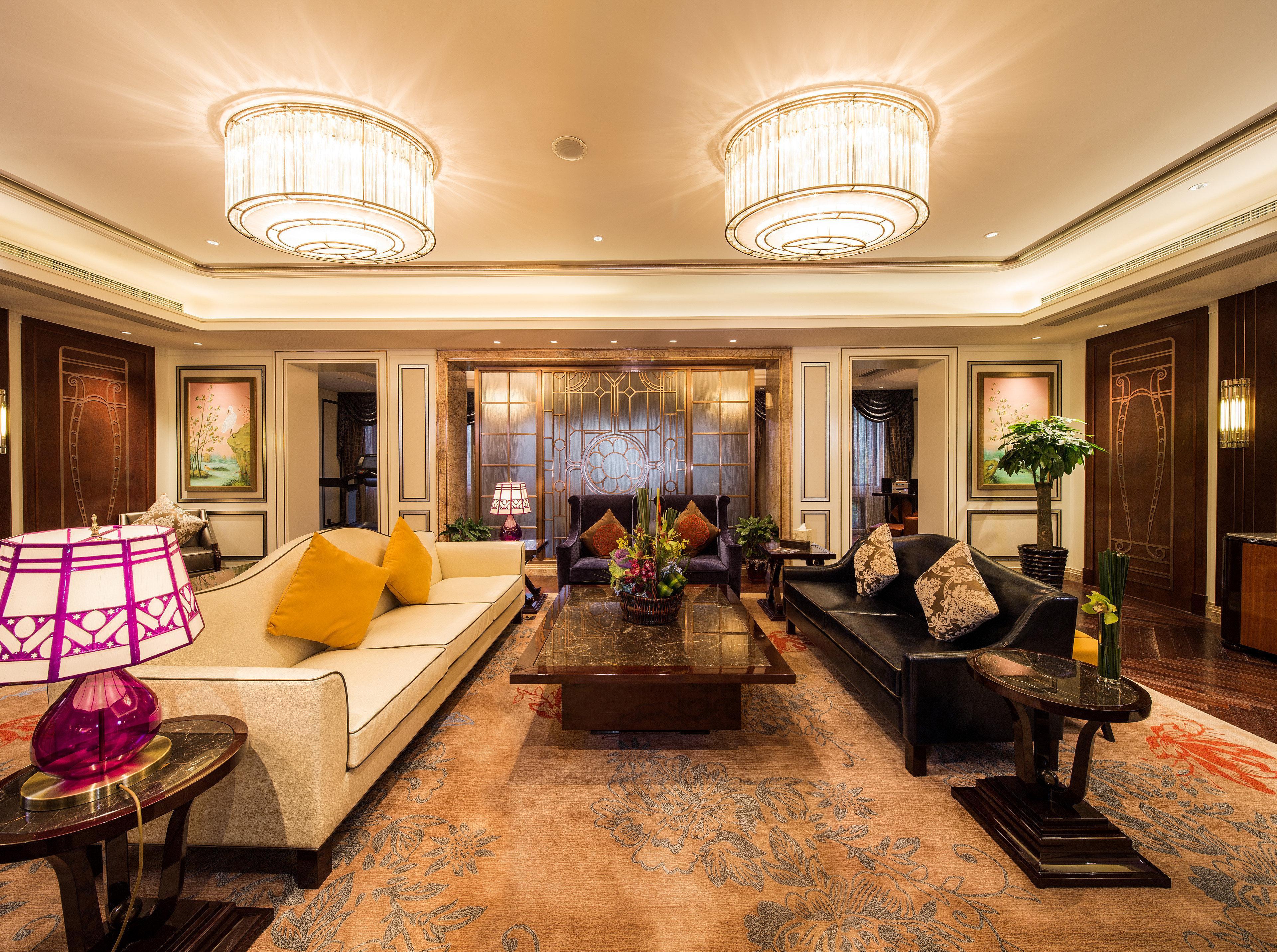 Intercontinental Shanghai Ruijin By Ihg - Downtown Historic Iconic Garden Hotel Exteriör bild