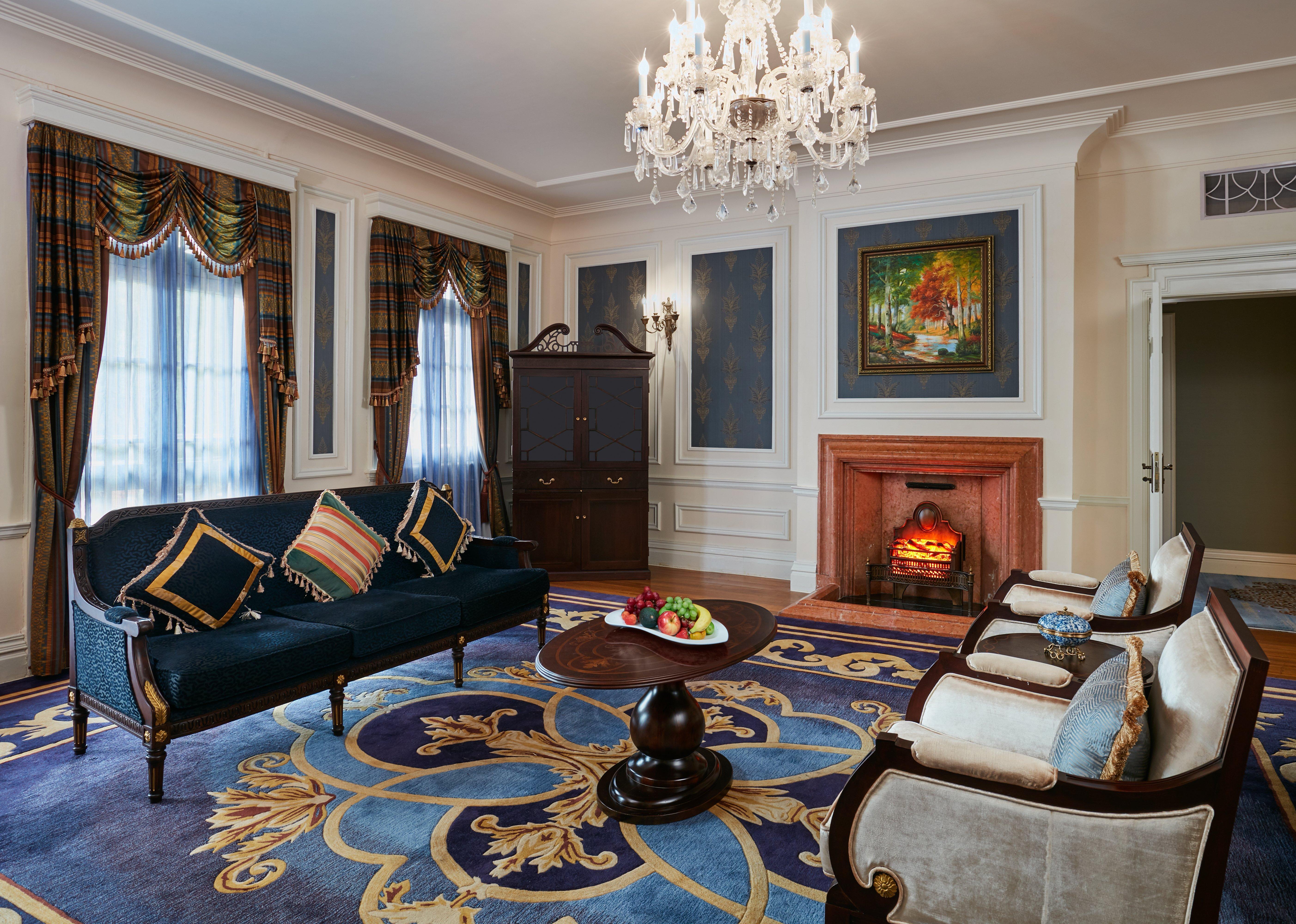 Intercontinental Shanghai Ruijin By Ihg - Downtown Historic Iconic Garden Hotel Exteriör bild