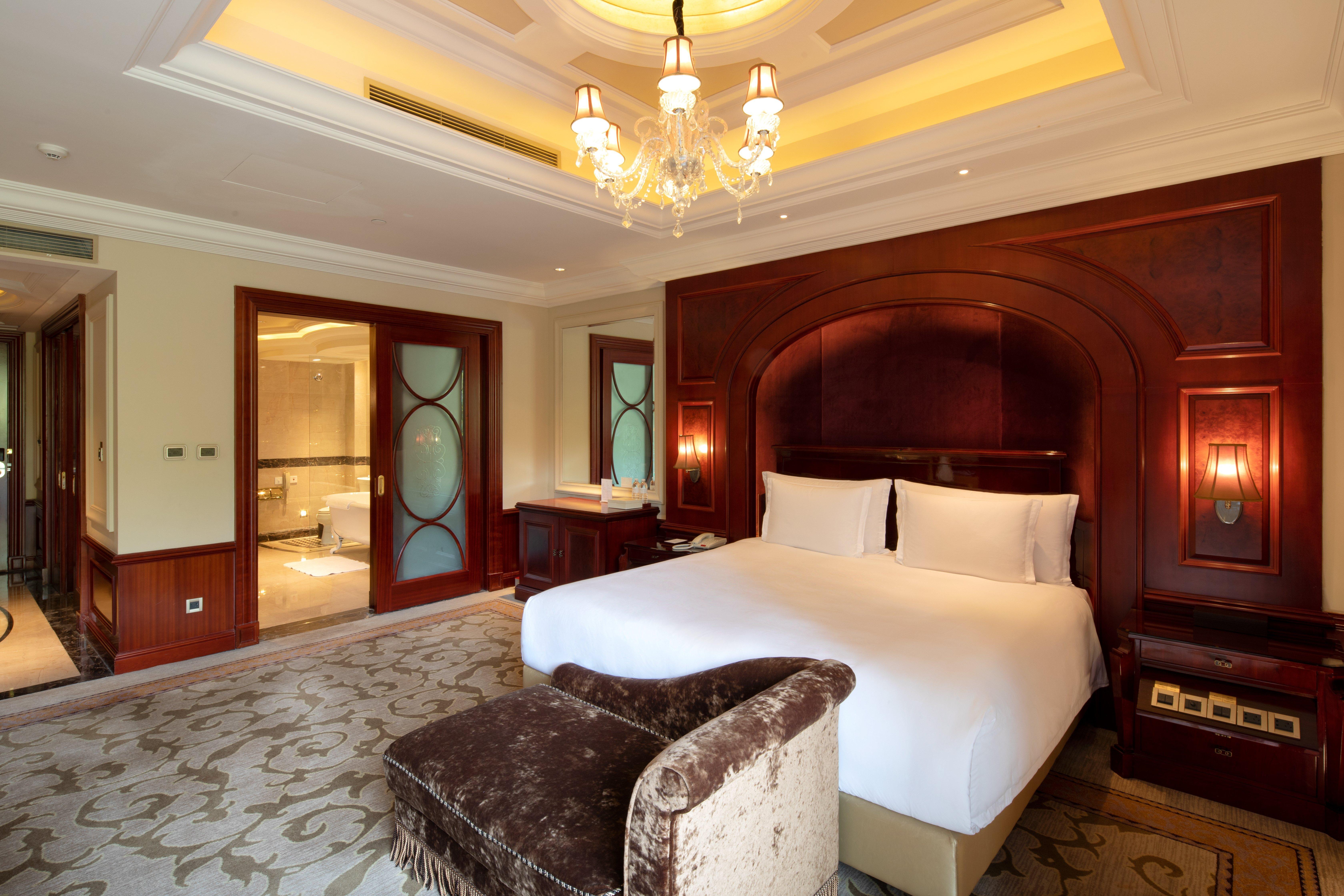 Intercontinental Shanghai Ruijin By Ihg - Downtown Historic Iconic Garden Hotel Exteriör bild