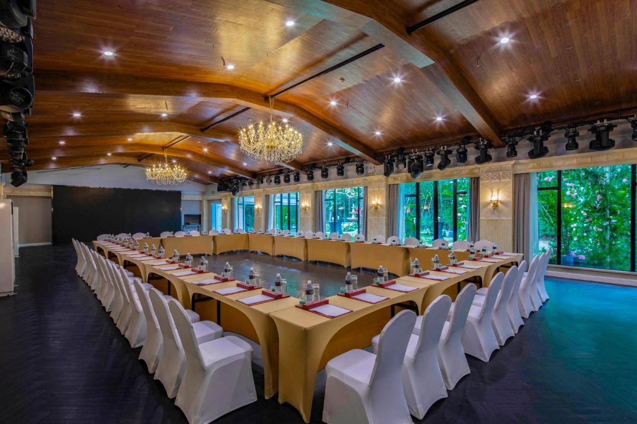 Intercontinental Shanghai Ruijin By Ihg - Downtown Historic Iconic Garden Hotel Exteriör bild