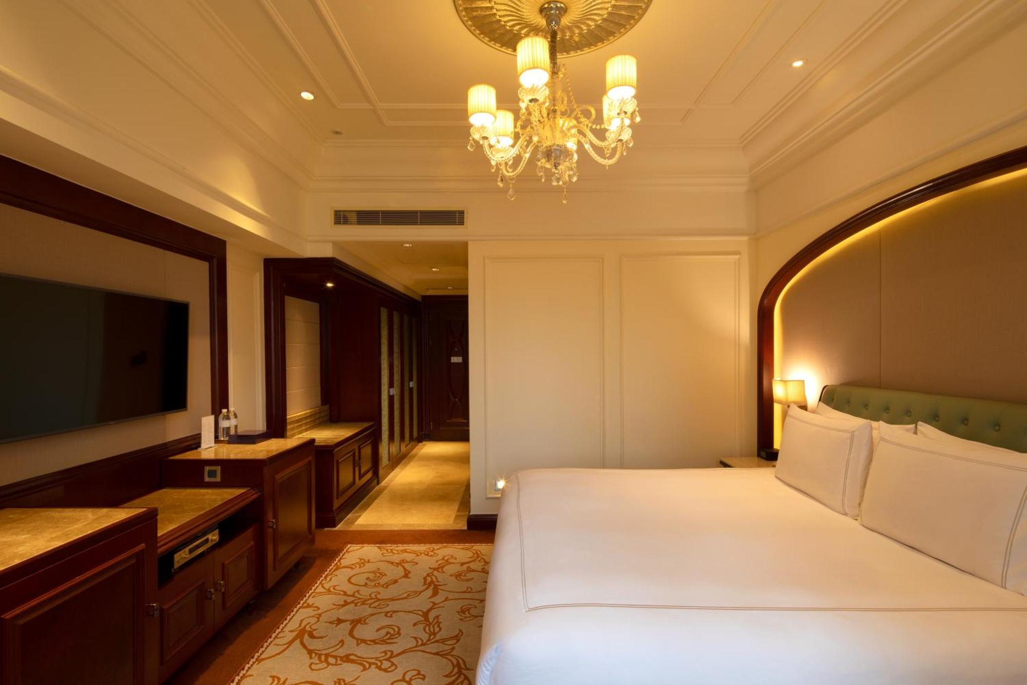 Intercontinental Shanghai Ruijin By Ihg - Downtown Historic Iconic Garden Hotel Exteriör bild