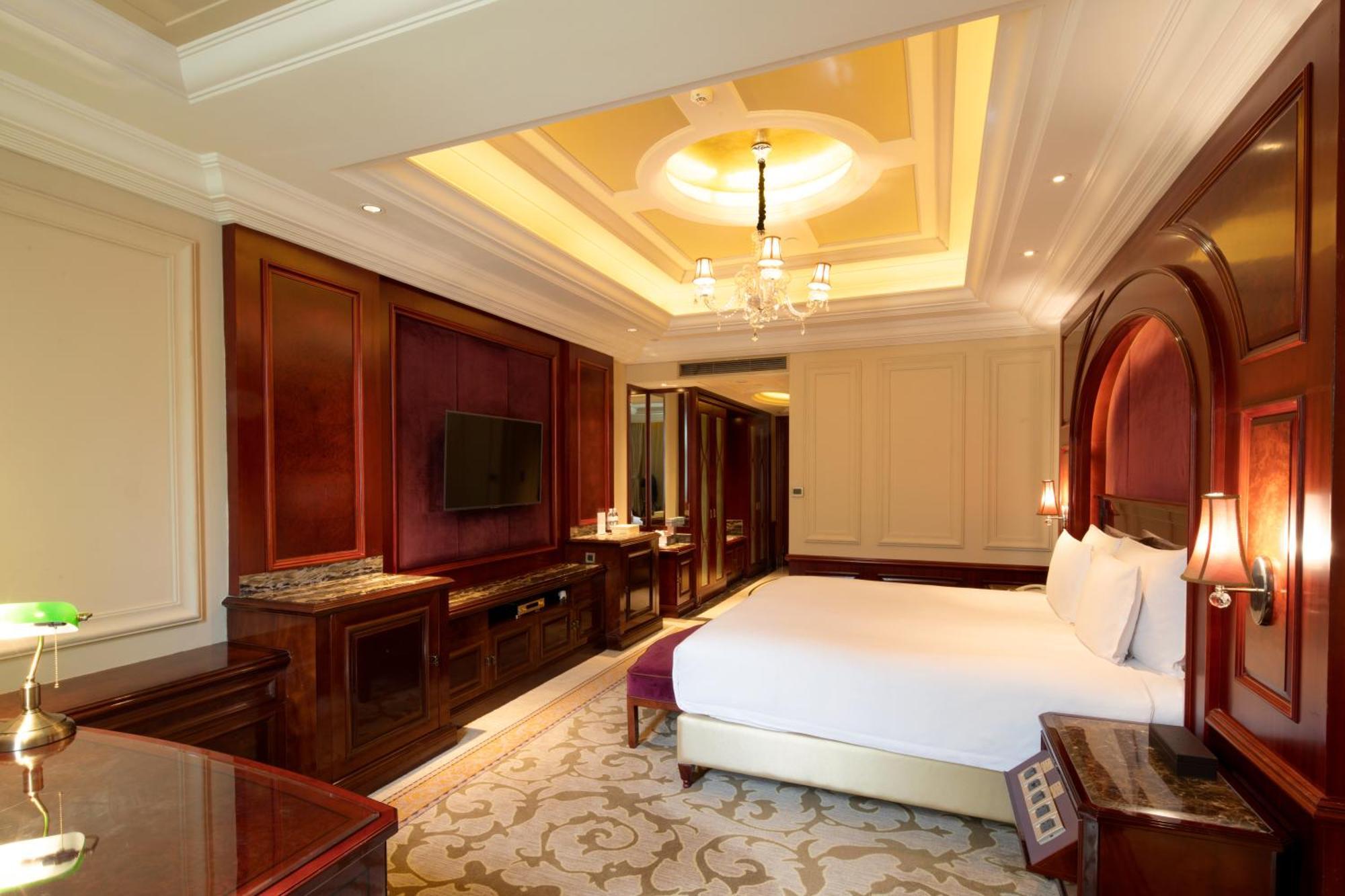 Intercontinental Shanghai Ruijin By Ihg - Downtown Historic Iconic Garden Hotel Exteriör bild