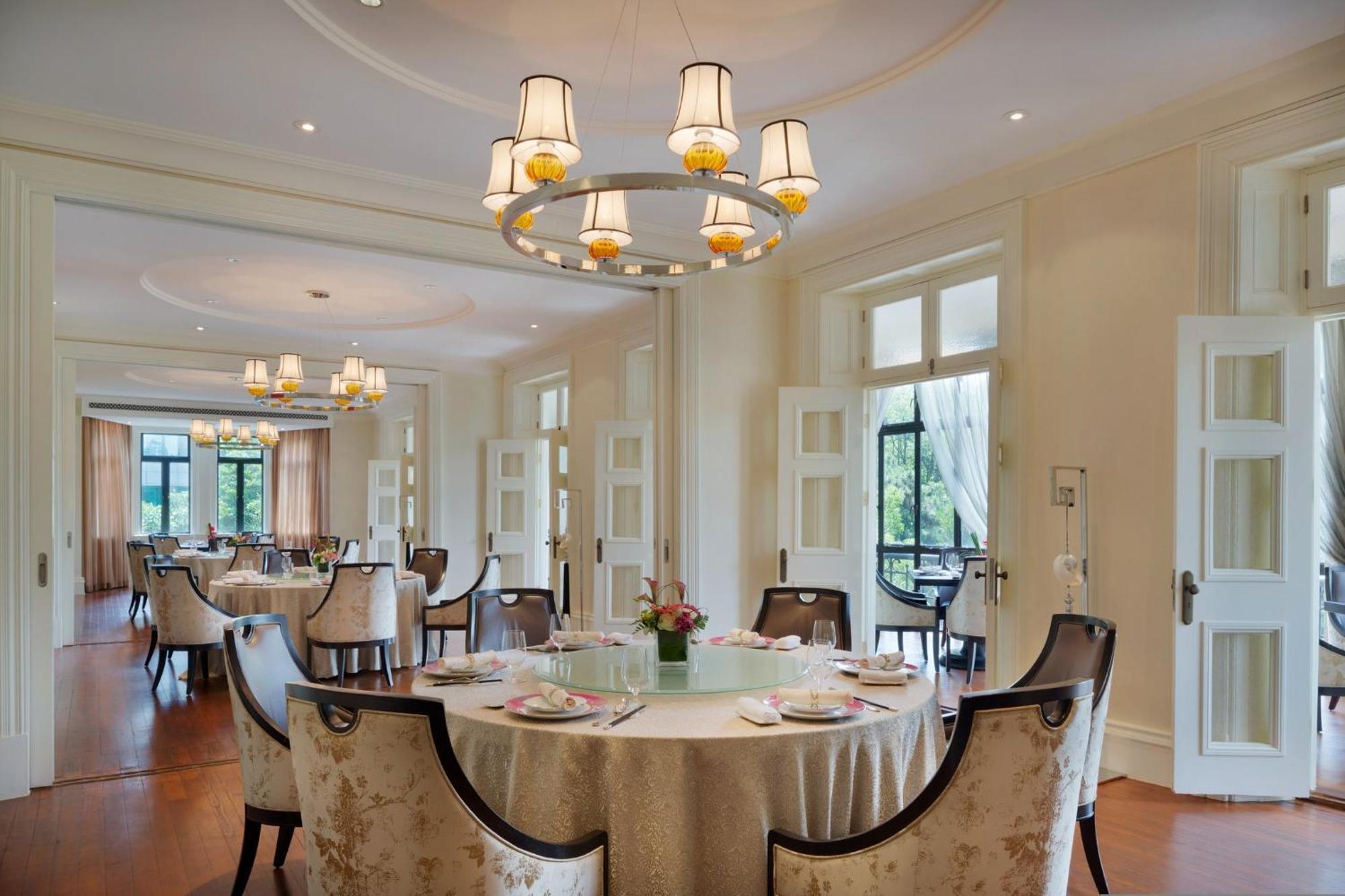 Intercontinental Shanghai Ruijin By Ihg - Downtown Historic Iconic Garden Hotel Exteriör bild